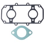 SBT Exhaust Gasket kit for Kawasaki 440 JS440 /JS550 /440 SX 1977-1992 - 51-201