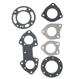 SBT Exhaust Gasket kit for Kawasaki 650 1986-1996 - 51-203 SBT Exhaust Gasket kit for Kawasaki 650 1986-1996 - 51-203