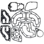 SBT Exhaust Gasket kit for Yamaha 500 Wave Jammer /WaveRunner /WaveRunner VXR 1988-1992 - 51-400