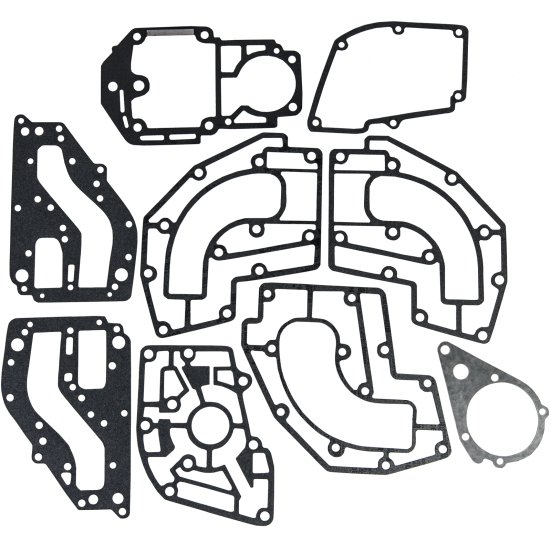 SBT Exhaust Gasket kit for Yamaha 500 Wave Jammer /WaveRunner /WaveRunner VXR 1988-1992 - 51-400