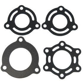 SBT Exhaust Gasket kit for Tigershark 640 Barracuda /Daytona /Monte Carlo /Montego Deluxe /Montego - 51-501 SBT Exhaust Gasket kit for Tigershark 640 Barracuda /Daytona /Monte Carlo /Montego Deluxe /Montego - 51-501
