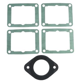 SBT Intake Gasket Kit for Kawasaki 650 SX /X2 /650 TS 1987-1990 - 52-203A SBT Intake Gasket Kit for Kawasaki 650 SX /X2 /650 TS 1987-1990 - 52-203A