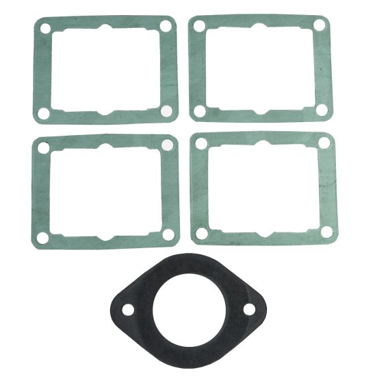 SBT Intake Gasket Kit for Kawasaki 650 SX /X2 /650 TS 1987-1990 - 52-203A