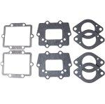 SBT Intake Gasket Kit for Kawasaki 750 SXI /800 SX-R /SXI PRO 1996-2011 - 52-205B