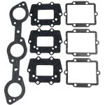 SBT Intake Gasket Kit for Kawasaki 900 ZXI/ STX/ STS - 52-209