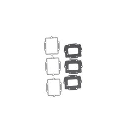 SBT Intake Gasket Kit for Kawasaki Ultra 150/ STX-R/ 1200 STX - 52-211 SBT Intake Gasket Kit for Kawasaki Ultra 150/ STX-R/ 1200 STX - 52-211