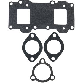 SBT Intake Gasket Kit for Yamaha 500 Wave jammer / Wave Runner /Wave Runner VXR 1988-1992 - 52-400 SBT Intake Gasket Kit for Yamaha 500 Wave jammer / Wave Runner /Wave Runner VXR 1988-1992 - 52-400