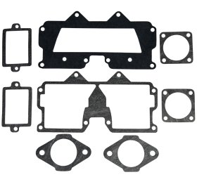 SBT Intake Gasket Kit for Yamaha 650 SuperJet / Waver Runner III (non GP) /Wave Runner LX /VXR 1990-1996 - 52-401 SBT Intake Gasket Kit for Yamaha 650 SuperJet / Waver Runner III (non GP) /Wave Runner LX /VXR 1990-1996 - 52-401