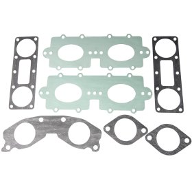 SBT Intake Gasket Kit for Yamaha 760 Blaster 2 /Raider 760 /GP 760 /XL 760 1996-2000 - 52-403 SBT Intake Gasket Kit for Yamaha 760 Blaster 2 /Raider 760 /GP 760 /XL 760 1996-2000 - 52-403
