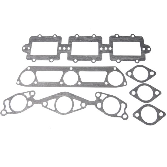 SBT Intake Gasket Kit for Yamaha 1100 Raider 1100 /Exciter /Wave Venture 1100 1995-1997 - 52-404
