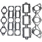 SBT Intake Gasket Kit for Yamaha 1200 Non PV GP1200 /Exciter 270 /Exciter SE /LS 2000 /SUV /Runner SUV - 52-405