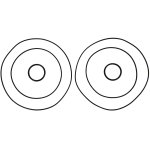 SBT Head O'Ring Kit for Polaris 700 SLH /SL 700900 /SLT /SLTX /SL 700 DLX /SL1050 /SLT 700 /SLTH /SLTX - 53-302