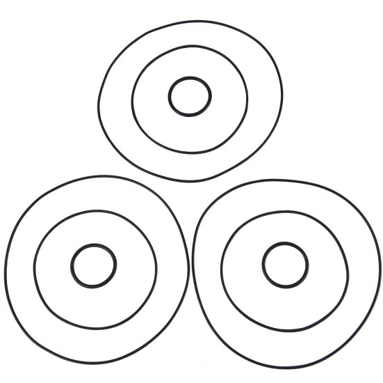 SBT Head O'Ring Kit for Polaris 900 SL900 1996-1997 - 53-305