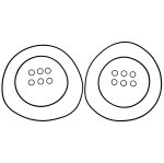 SBT Head O'Ring Kit for Polaris 800 Octane /Virage I 2002-2004 - 53-311