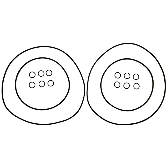 SBT Head O'Ring Kit for Polaris 800 Octane /Virage I 2002-2004 - 53-311