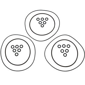 SBT Head O'Ring Kit for Tigershark 900/1000 /Monte Carlo 900 /Daytona 1000 /Monte Carlo 1000 /TS 1000 - 53-503 SBT Head O'Ring Kit for Tigershark 900/1000 /Monte Carlo 900 /Daytona 1000 /Monte Carlo 1000 /TS 1000 - 53-503