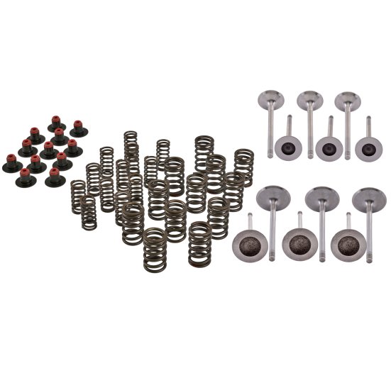 SBT Cylinder Head Rebuild Kit Fits Sea-Doo 4-Strokes Exc. Spark - 54-112H
