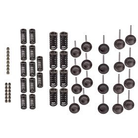 SBT Cylinder Head Rebuild Kit for Yamaha 1.0 & 1.1L - 54-408H SBT Cylinder Head Rebuild Kit for Yamaha 1.0 & 1.1L - 54-408H