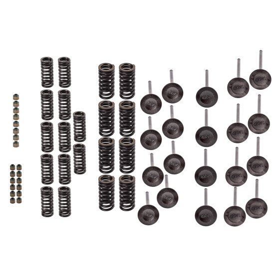 SBT Cylinder Head Rebuild Kit for Yamaha 1.0 & 1.1L - 54-408H