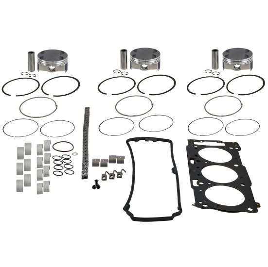 SBT Engine Rebuild Kit Fits Sea-Doo Naturally Aspirated Motors - 55-112E