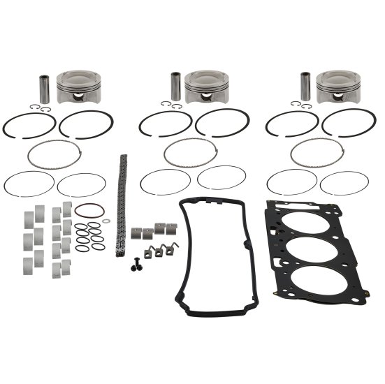 SBT Engine Rebuild Kit Fits Sea-Doo Supercharged Motors (Exc. 300 & Spark) - 55-113E