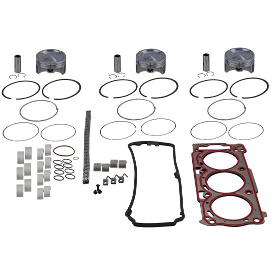 SBT Engine Rebuild Kit Fits Sea-Doo 300 HP Motor - 55-116E