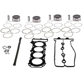 SBT Engine Rebuild Kit fits Yamaha 1.8L SHO - 55-412E SBT Engine Rebuild Kit fits Yamaha 1.8L SHO - 55-412E