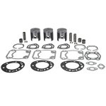SBT SBT Top End Kit for Polaris 650 SL650 1992-1995 - 60-301