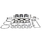 SBT SBT Top End Kit for Yamaha 1200 Non-PV GP1200 /XL 1200 /SUV /Exciter SE /270 /LS 2000 /XLT 1200 - 60-405