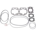 SBT Top-End Gasket Kit for Sea-Doo 587 Yellow SP /GT /SPI /XP 1988-1991 - 60A-101