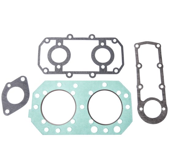 SBT Top-End Gasket Kit for Kawasaki 550 JS 550 1986 1987 1988 1989 1990 - 60A-202A