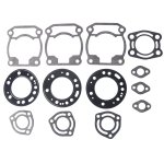 SBT Top-End Gasket Kit for Polaris 650 SL 650 1992-1995 - 60A-301