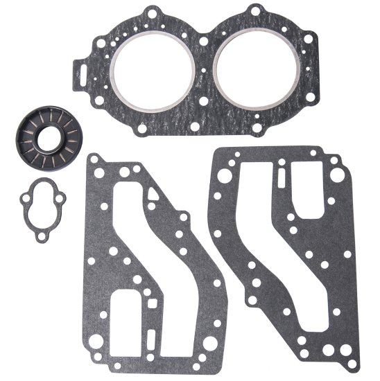 SBT Top-End Gasket Kit for Yamaha 500 Wave Jammer /Wave Runner /VXR 1988 1989 1990 1991 1992 - 60A-400