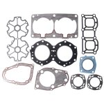 SBT Top-End Gasket Kit for Yamaha 650LX Wave Runner LX 1990 1991 1992 1993 - 60A-401L