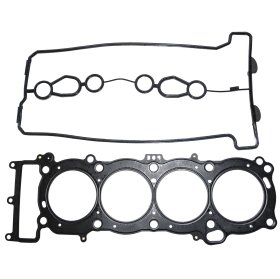 SBT Head Gasket Kit for Yamaha FX 140 Cruiser /FX 140 /FX 2002-2008 - 60A-408 SBT Head Gasket Kit for Yamaha FX 140 Cruiser /FX 140 /FX 2002-2008 - 60A-408