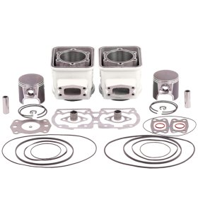 SBT SBT Cylinder Exchange Top End Kit for Sea-Doo 587 SP /GT /SPI /XP 1988-1991 - 62-101 SBT SBT Cylinder Exchange Top End Kit for Sea-Doo 587 SP /GT /SPI /XP 1988-1991 - 62-101
