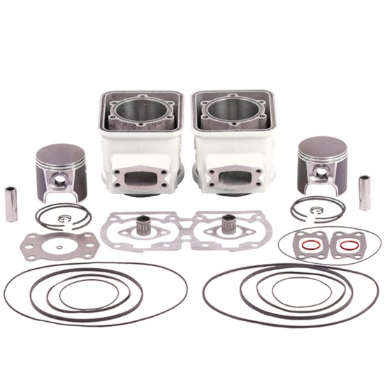 SBT SBT Cylinder Exchange Top End Kit for Sea-Doo 587 SP /GT /SPI /XP 1988-1991 - 62-101