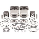 SBT SBT Cylinder Exchange Top End Kit for Sea-Doo 657 XP /SPX /XP 1993-1994 - 62-103