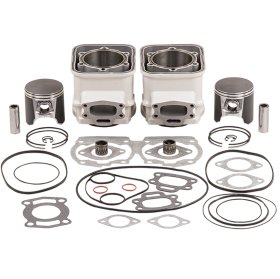 SBT SBT Cylinder Exchange Top End Kit for Sea-Doo 657 XP /SPX /XP 1993-1994 - 62-103 SBT SBT Cylinder Exchange Top End Kit for Sea-Doo 657 XP /SPX /XP 1993-1994 - 62-103