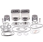 SBT SBT Cylinder Exchange Top End Kit for Sea-Doo 657 X GTX /SPX 1994-1995 - 62-104