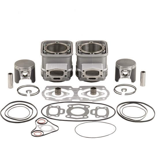 SBT SBT Cylinder Exchange Top End Kit for Sea-Doo 717 /720 HX /XP /GTI /SPX /GS /GSI /GTS 1995-2001 - 62-105