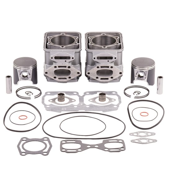 SBT SBT Cylinder Exchange Top End Kit for Sea-Doo 787/800 XP/ GSX/ GTX/ SPX/ Challenger/1800 - 62-107