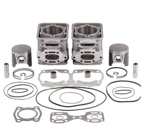SBT SBT Cylinder Exchange Top End Kit for Sea-Doo 787 RFI /GTX/GSX RFI/GTI LE RFI /3D RFI 1998-2005 - 62-110 SBT SBT Cylinder Exchange Top End Kit for Sea-Doo 787 RFI /GTX/GSX RFI/GTI LE RFI /3D RFI 1998-2005 - 62-110