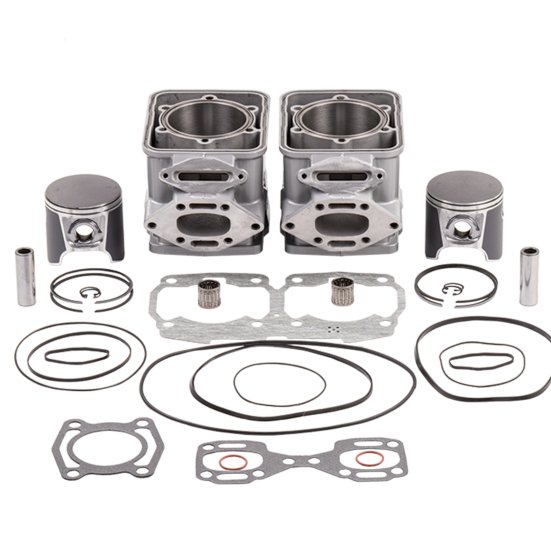 SBT SBT Cylinder Exchange Top End Kit for Sea-Doo 787 RFI /GTX/GSX RFI/GTI LE RFI /3D RFI 1998-2005 - 62-110