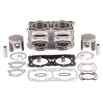 SBT SBT Cylinder Exchange Top End Kit for Sea-Doo 947/951 DI/RX-GTX-XP DI/Sport LE DI/3D DI 2000-2006 - 62-111