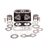 SBT SBT Cylinder Exchange Top-End Kit for Kawasaki 650 X2 /650 SX /Jetmate /TS /SC 1986-1996 - 62-203