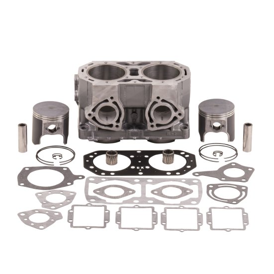 SBT SBT Cylinder Exchange Top-End Kit for Kawasaki 750 Small Pin 750 SS /SS XI /XIR /ST 1992-1995 - 62-205
