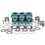 SBT SBT Cylinder Exchange Top-End Kit for Kawasaki 1100 ZXI /1100 STX 1996-2003 - 62-210