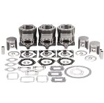 SBT SBT Cylinder Exchange Top-End Kit for Kawasaki 1200 Ultra 150 /1200 STX-R 1999-2005 - 62-211