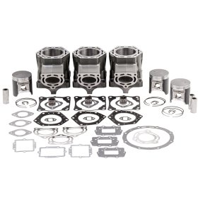 SBT SBT Cylinder Exchange Top-End Kit for Kawasaki 1200 Ultra 150 /1200 STX-R 1999-2005 - 62-211 SBT SBT Cylinder Exchange Top-End Kit for Kawasaki 1200 Ultra 150 /1200 STX-R 1999-2005 - 62-211